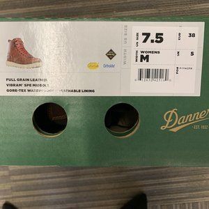 Danner Womens Logger 917 Boot - Brown - Size 7.5